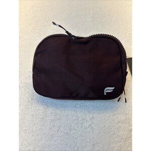 Fabletics The Belt Bag Oxblood Red Stadium Ready 8 x 6 Unisex NEW w/Tags